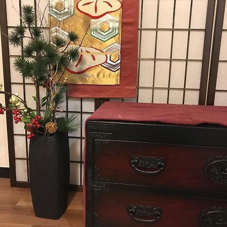 Sakuraya-Inn Osaka Exteriör bild