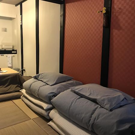 Sakuraya-Inn Osaka Exteriör bild