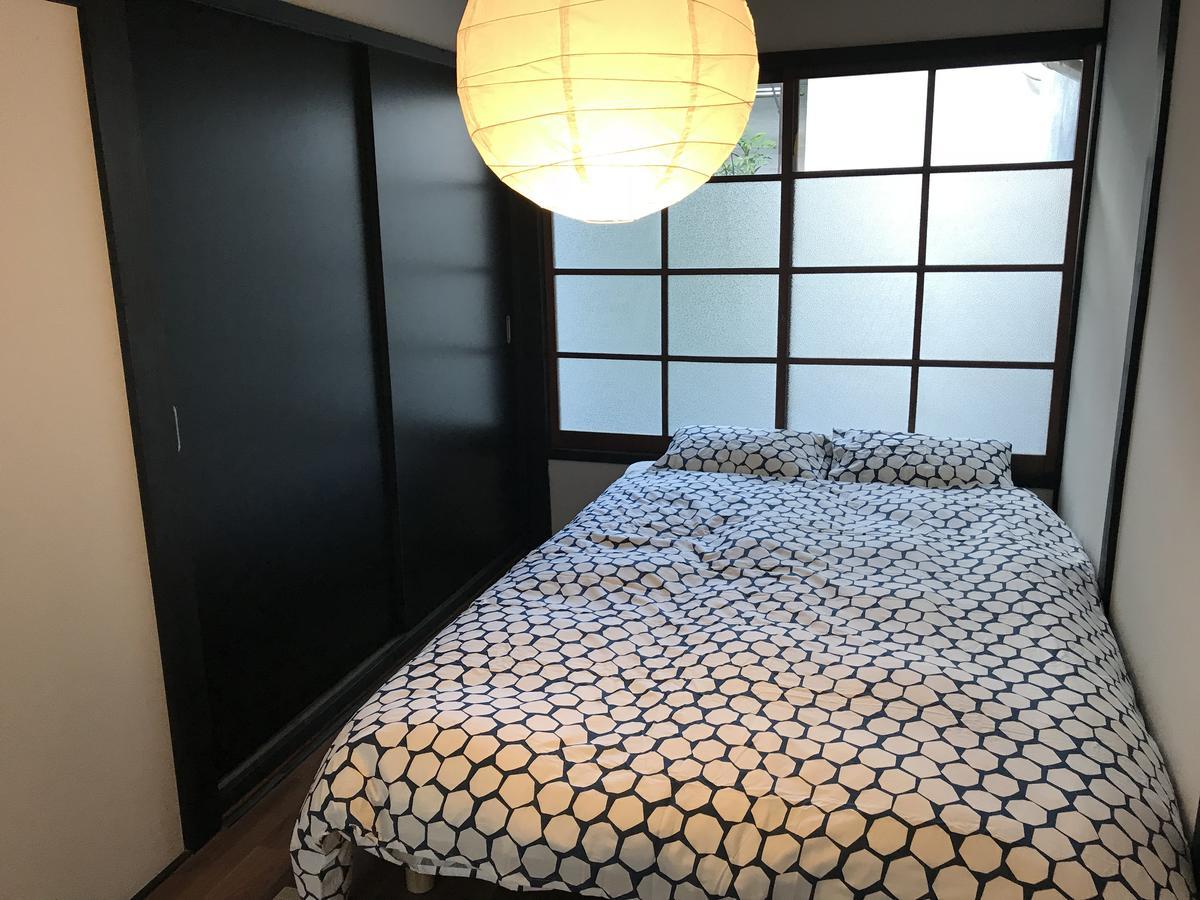 Sakuraya-Inn Osaka Exteriör bild