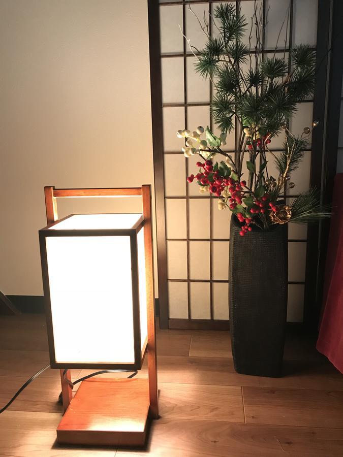 Sakuraya-Inn Osaka Exteriör bild