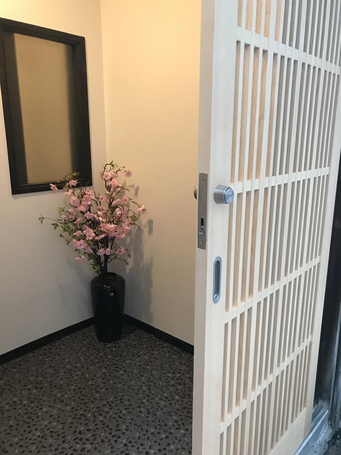 Sakuraya-Inn Osaka Exteriör bild