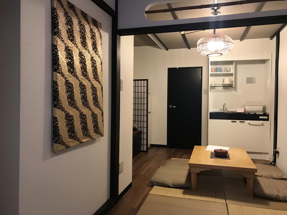 Sakuraya-Inn Osaka Exteriör bild