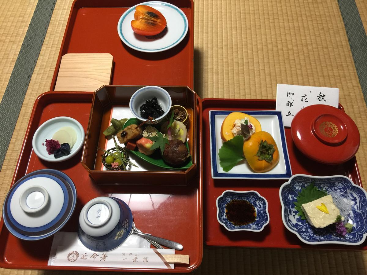 Sakuraya-Inn Osaka Exteriör bild