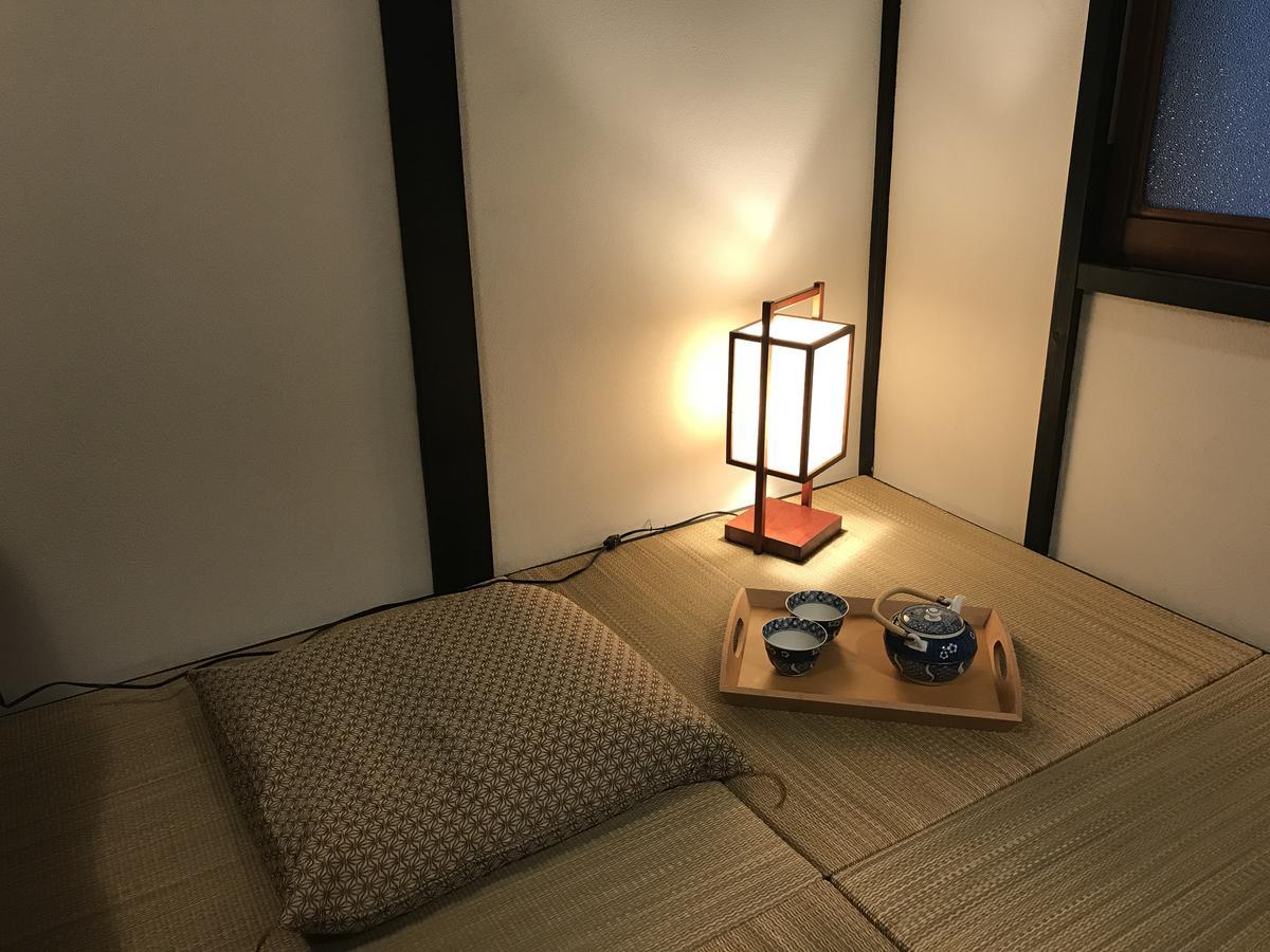 Sakuraya-Inn Osaka Exteriör bild