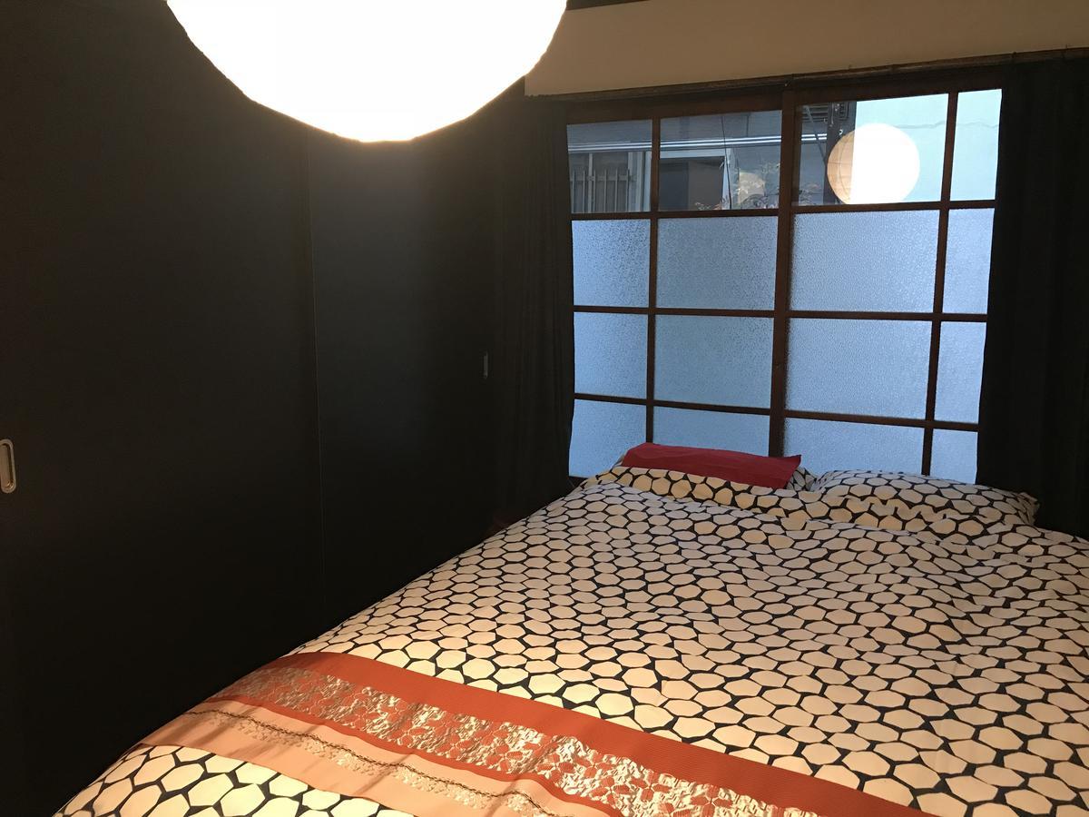 Sakuraya-Inn Osaka Exteriör bild