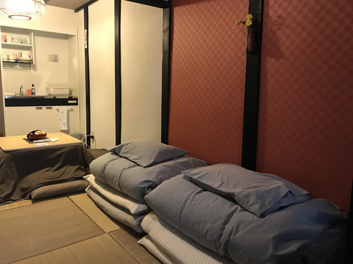 Sakuraya-Inn Osaka Exteriör bild