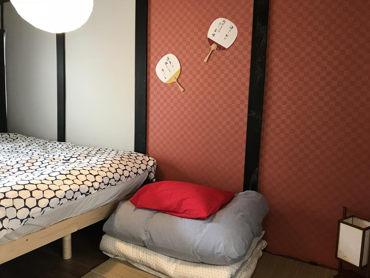 Sakuraya-Inn Osaka Exteriör bild