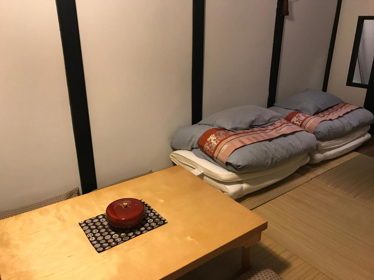Sakuraya-Inn Osaka Rum bild