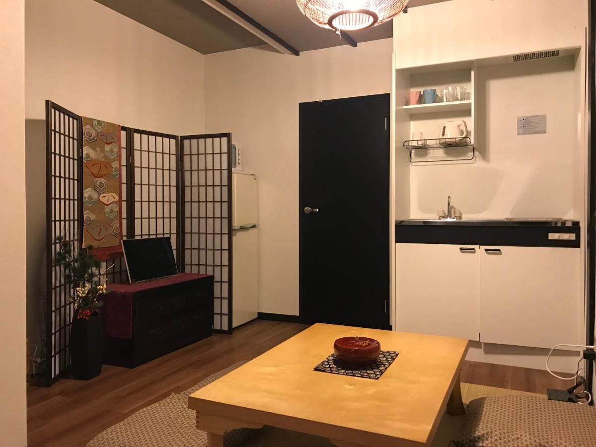Sakuraya-Inn Osaka Rum bild