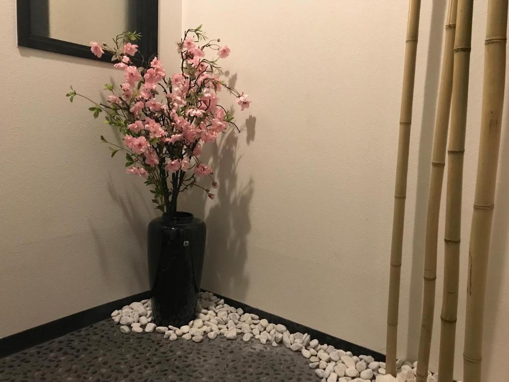 Sakuraya-Inn Osaka Rum bild