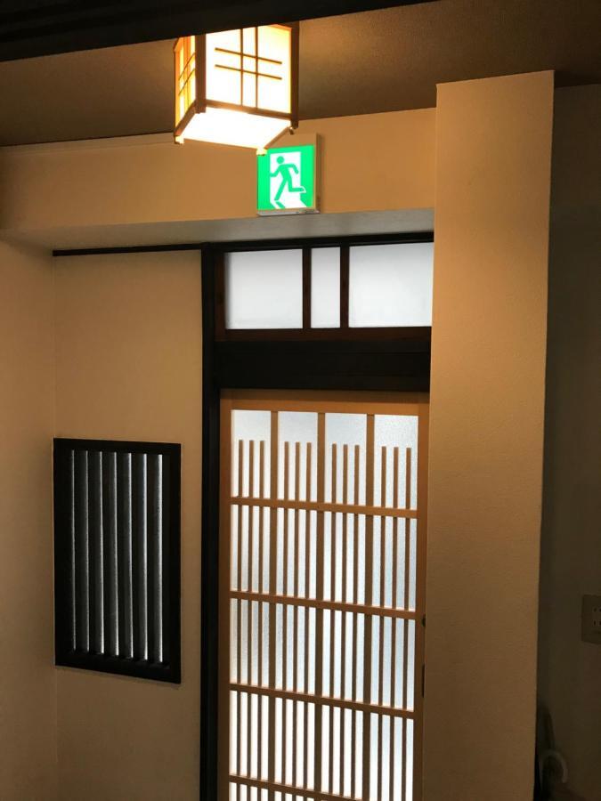 Sakuraya-Inn Osaka Rum bild